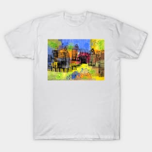 Psychedelic City 2 T-Shirt